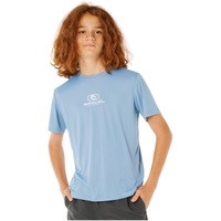 Junior Icons Surflite UPF Kortærmet Rash Tee